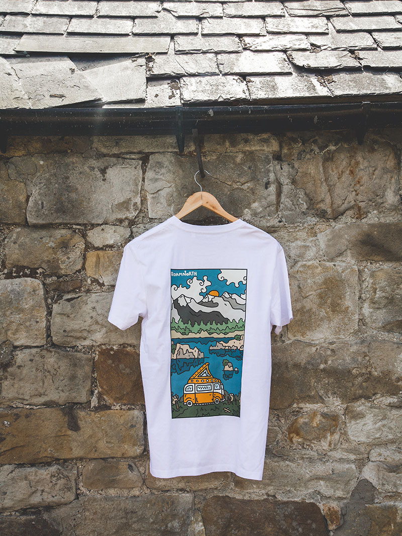 Galerie T Shirt Print My Event 4