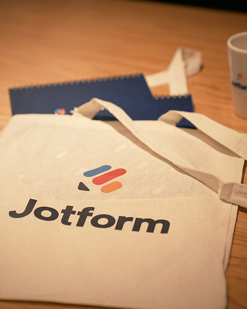 Slide Tote Bag Personnalise Print My Event 2 Mobile