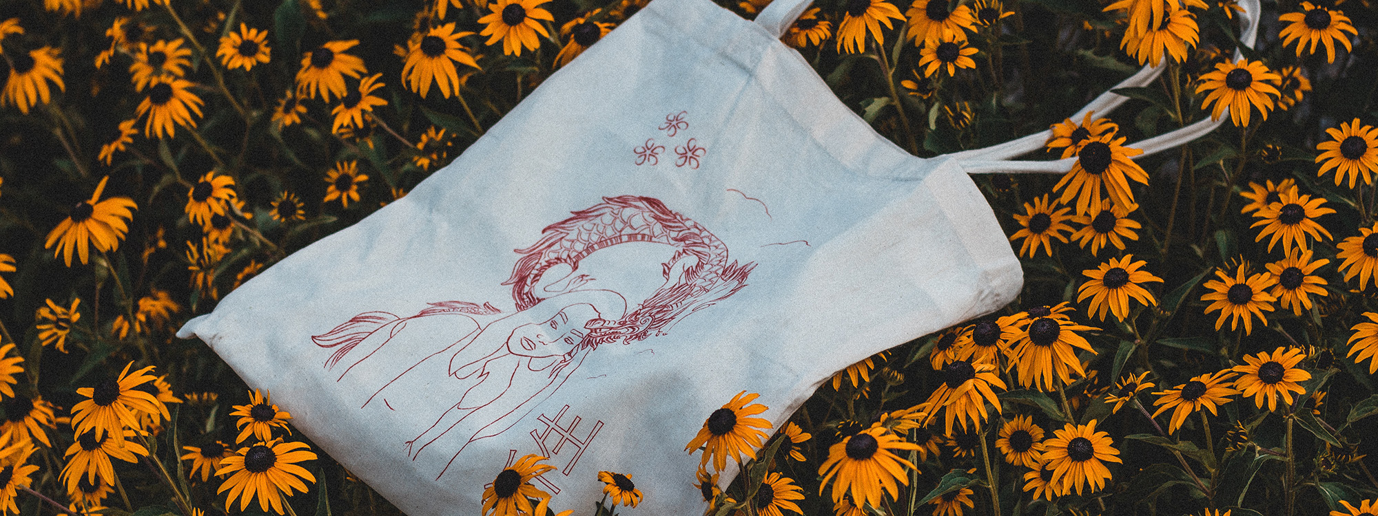 Slide Tote Bag Personnalise Print My Event