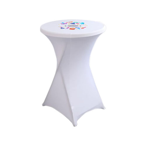 design carnaval 4 sur housse mange-debout