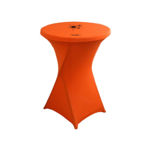 design halloween toile daraignee sur mange-debout