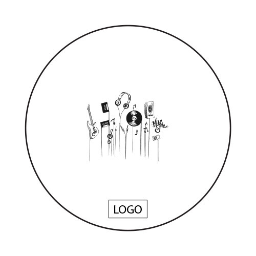 design musique objets suspendus 1936194533