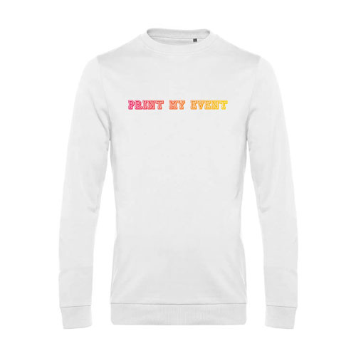 pull homme wu01w blanc avec logo face 1368200650